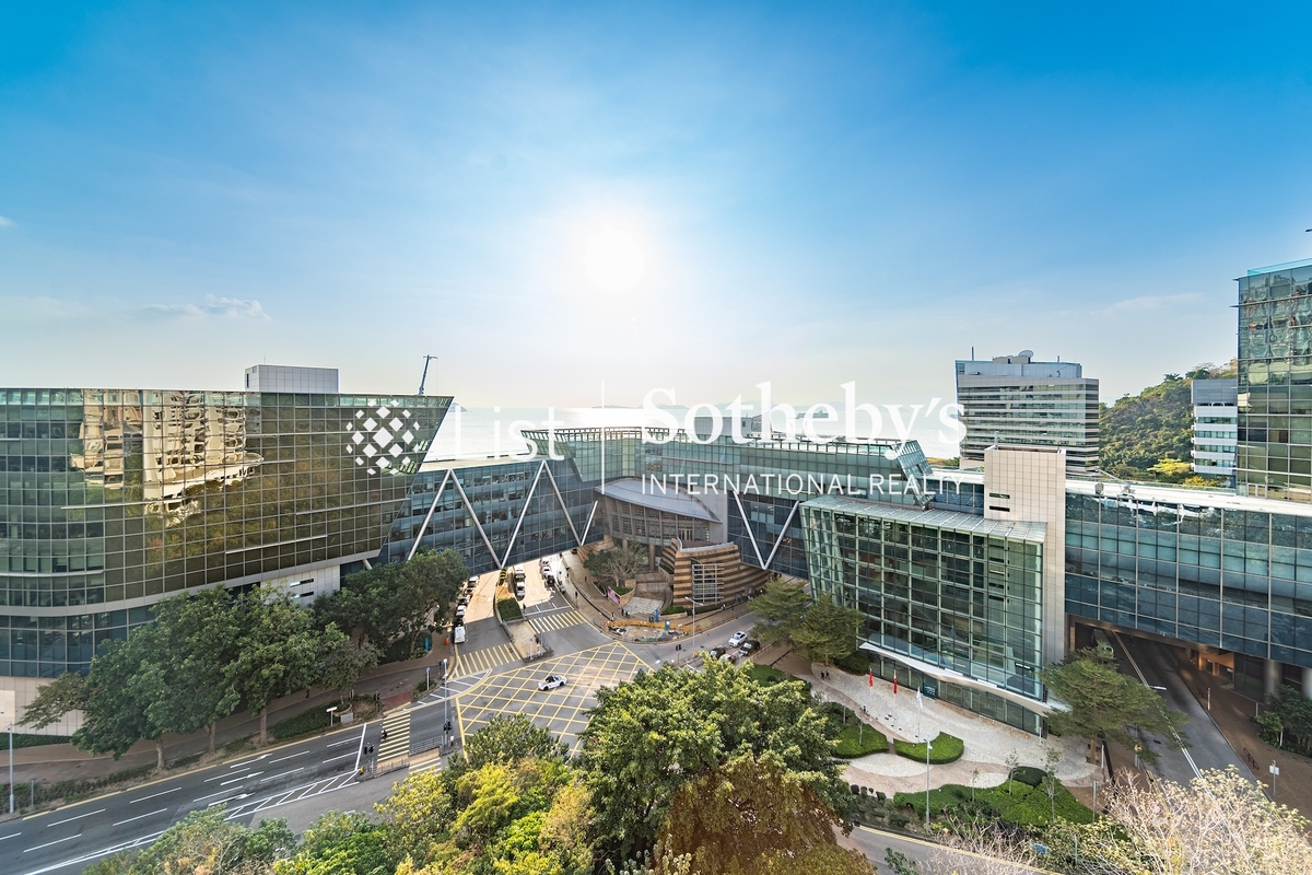 Baguio Villa 碧瑤灣 | View from Balcony