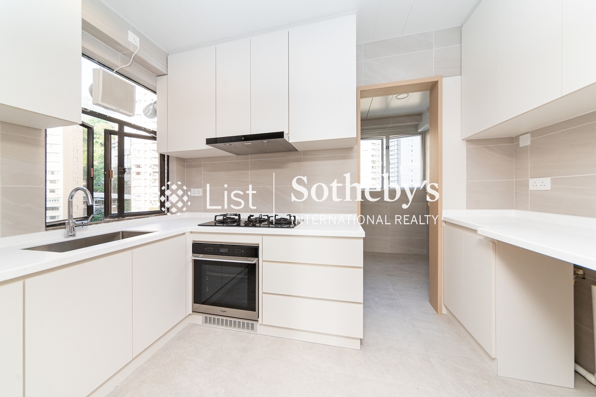 Baguio Villa 碧瑤灣 | Kitchen