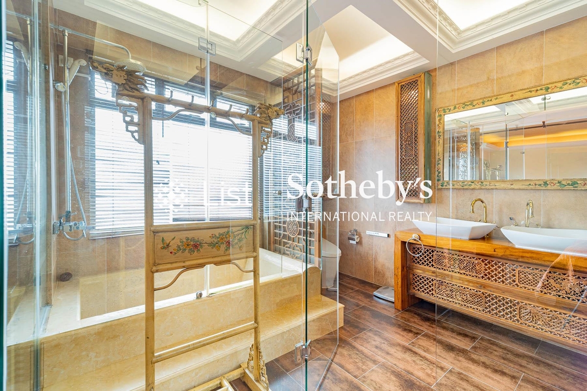 Baguio Villa 碧瑤灣 | Master Bathroom