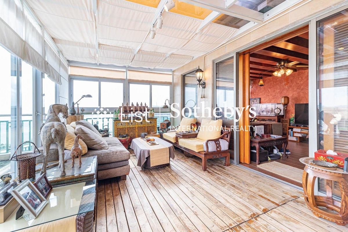 Baguio Villa 碧瑤灣 | Second Family Room