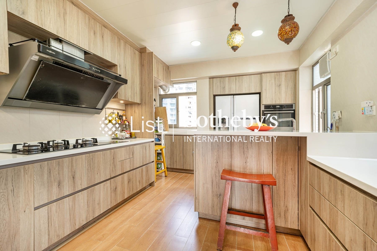 Baguio Villa 碧瑤灣 | Kitchen