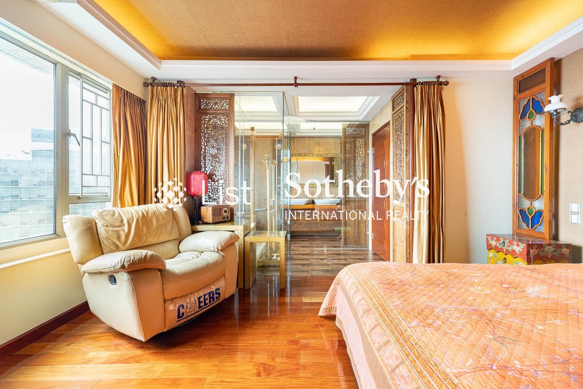 Baguio Villa 碧瑤灣 | Master Bedroom