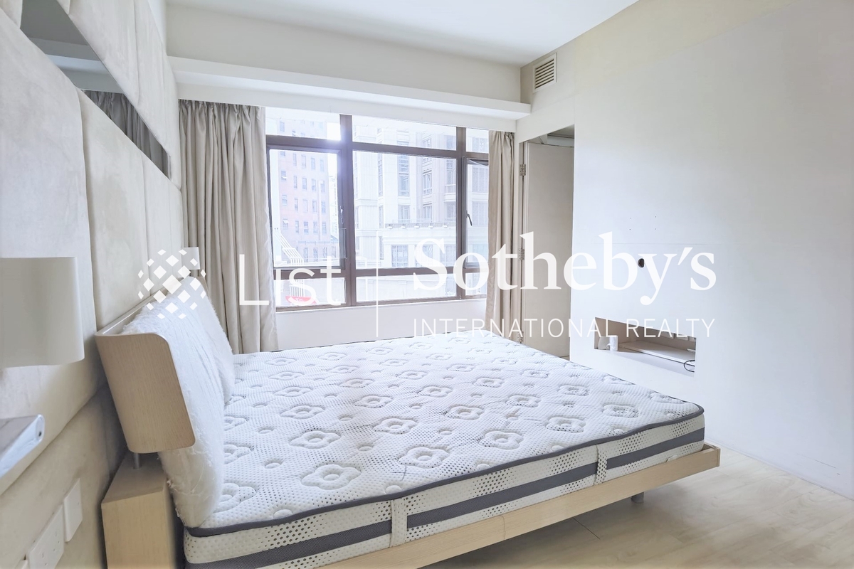 Macdonnell House 麥當奴大廈 | Master Bedroom