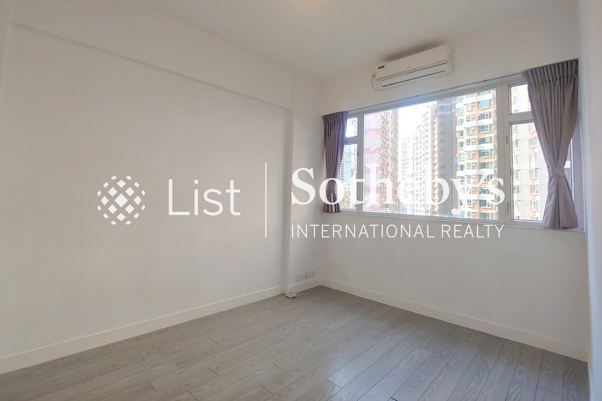 Monticello 滿峰台 | Second Bedroom