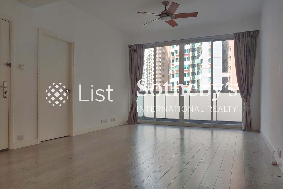 Monticello 滿峰台 | Living Room