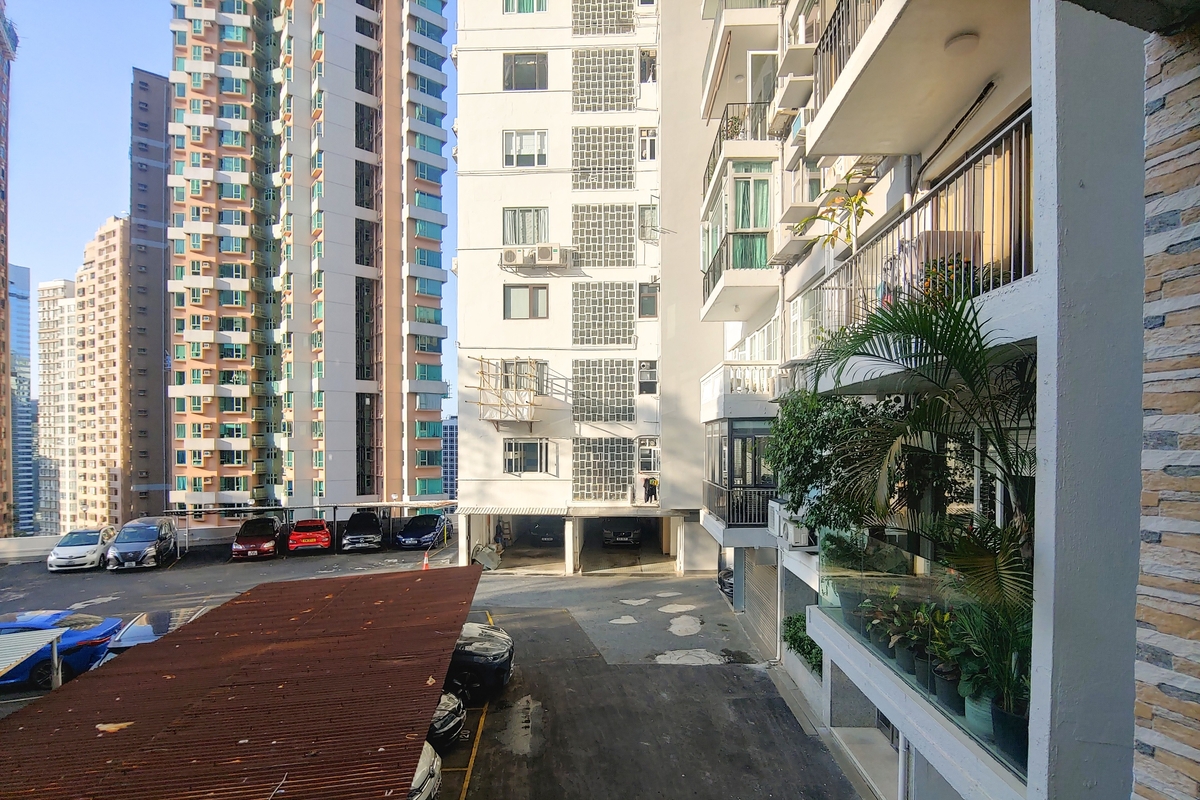 Monticello 滿峰台 | View from Living Room