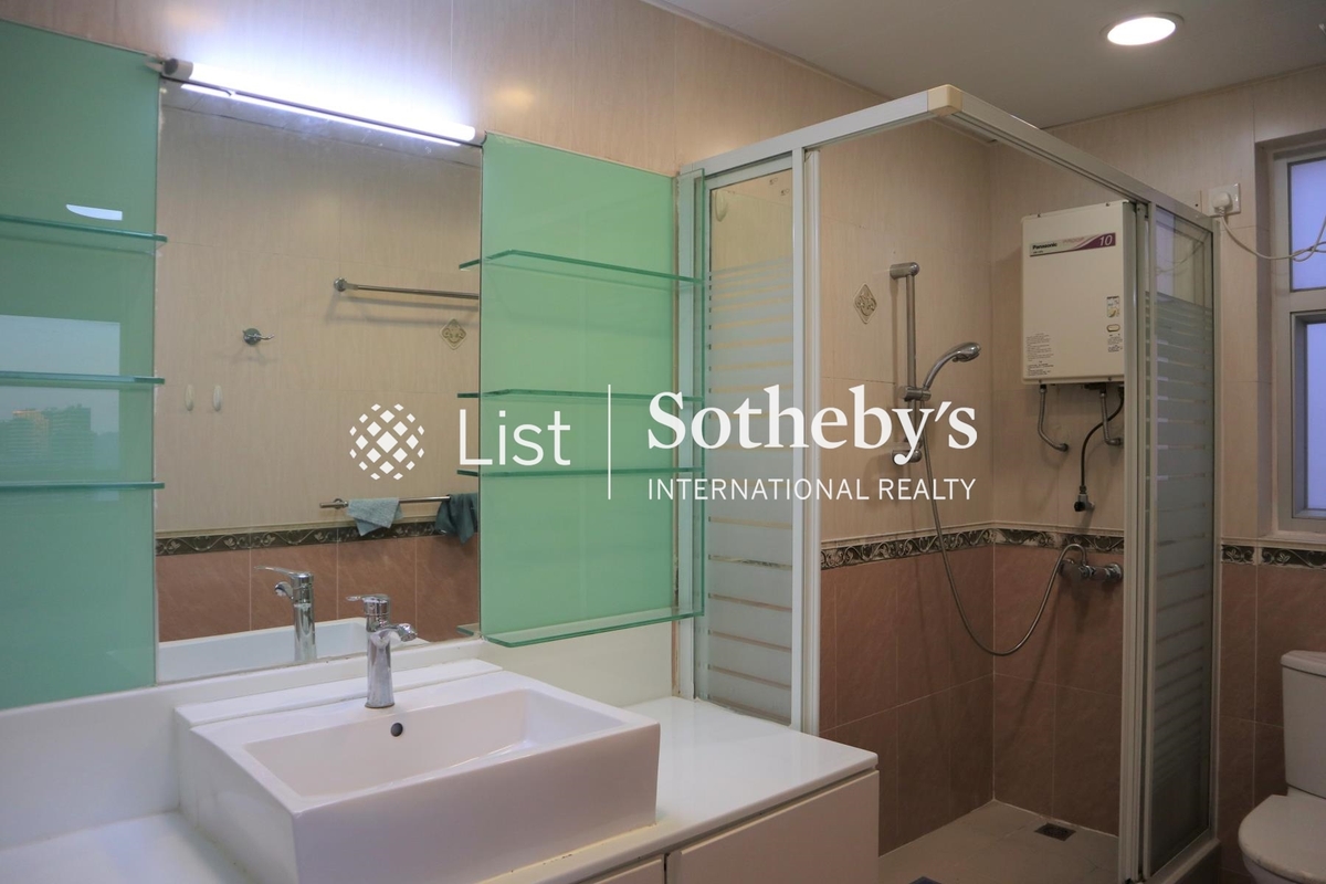 Baguio Villa 碧瑤灣 | Master Bathroom