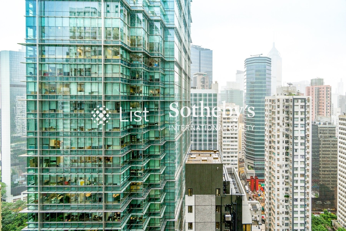 Star Crest 星域軒 | View from Living and Dining Room