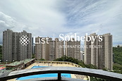 Baguio Villa 碧瑤灣 | View from Living and Dining Room
