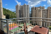 Baguio Villa 碧瑤灣 | Balcony off Living Room