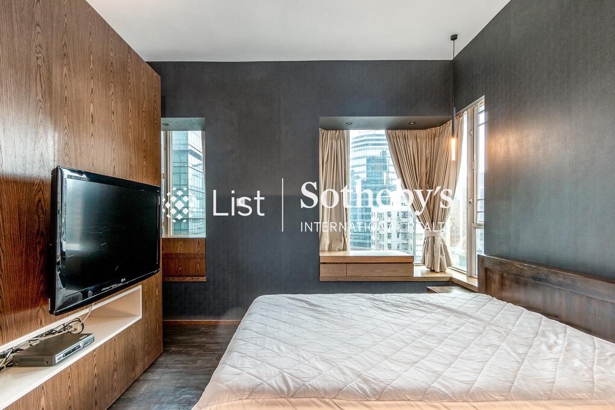 Star Crest 星域軒 | Master Bedroom