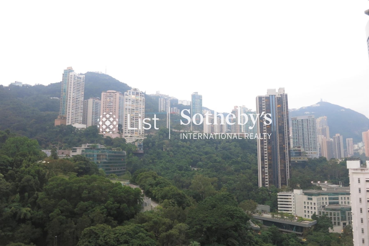 Star Crest 星域軒 | View from Living and Dining Room