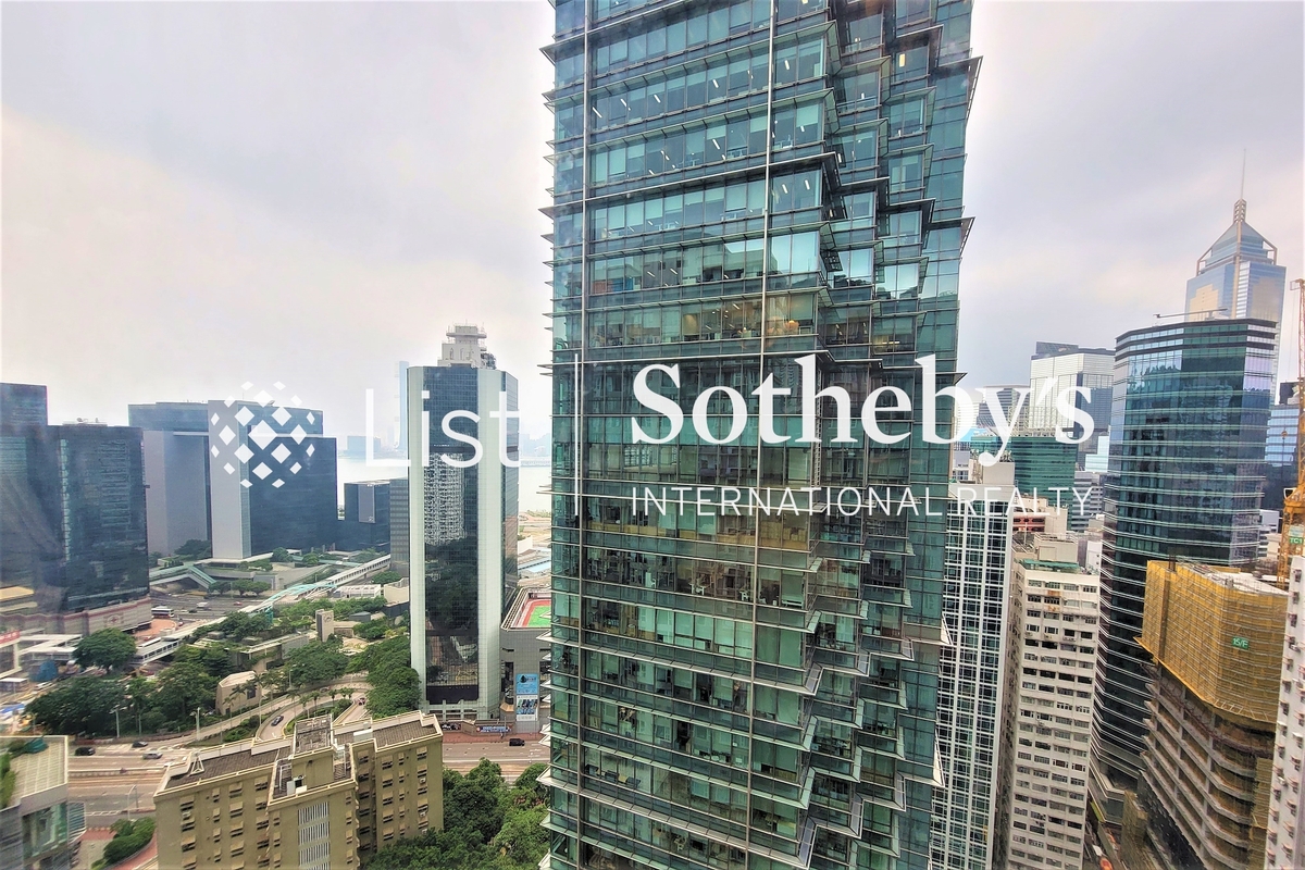 Star Crest 星域軒 | View from Living and Dining Room