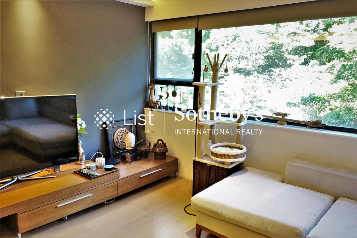 Baguio Villa 碧瑶湾 | Living Area
