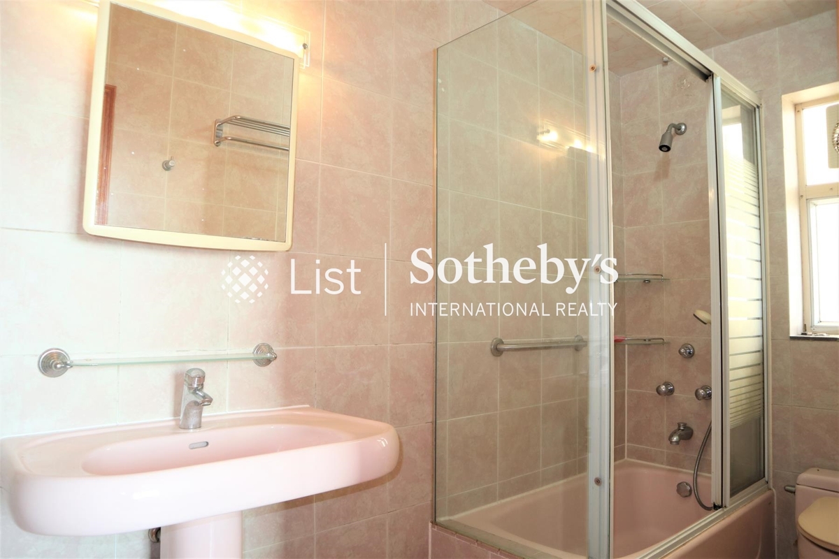 Baguio Villa 碧瑤灣 | Master Bathroom