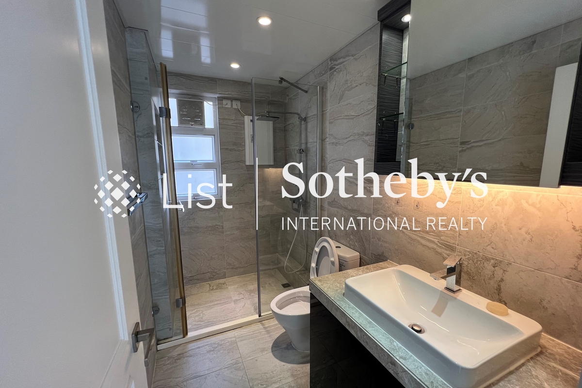 Baguio Villa 碧瑤灣 | Guest Bathroom