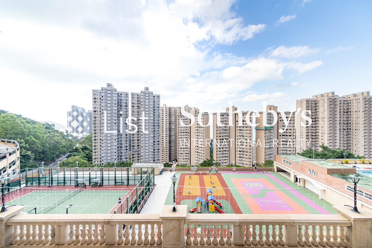 Baguio Villa 碧瑤灣 | View from Living and Dining Room