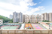 Baguio Villa 碧瑤灣 | View from Living and Dining Room