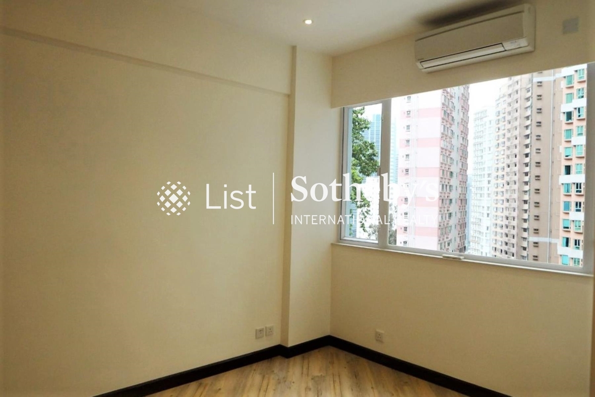 Monticello 滿峰台 | Second Bedroom