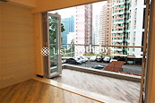 Monticello 滿峰台 | Balcony off Living and Dining Room
