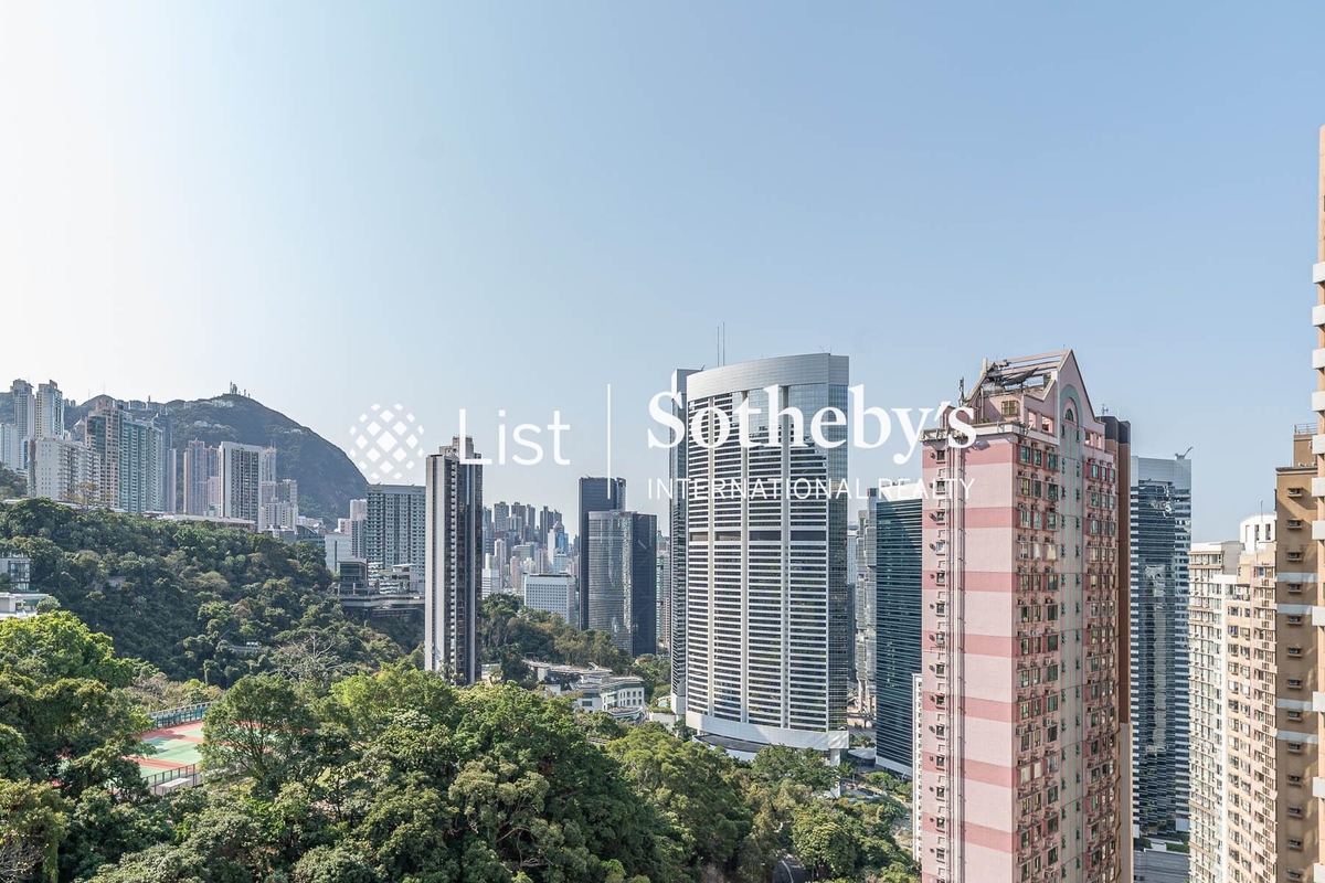 Monticello 滿峰台 | View from Balcony