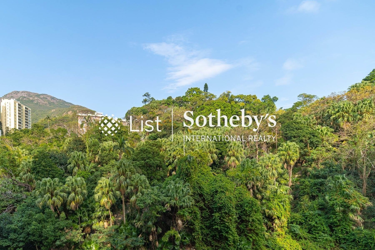 Baguio Villa 碧瑤灣 | View from Living and Dining Room