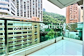 Phoenix Court 凤凰阁 | Balcony off Living and Dining Room