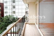 Phoenix Court 凤凰阁 | Balcony off Living Room