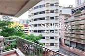 Phoenix Court 凤凰阁 | Balcony off Living and Dining Room