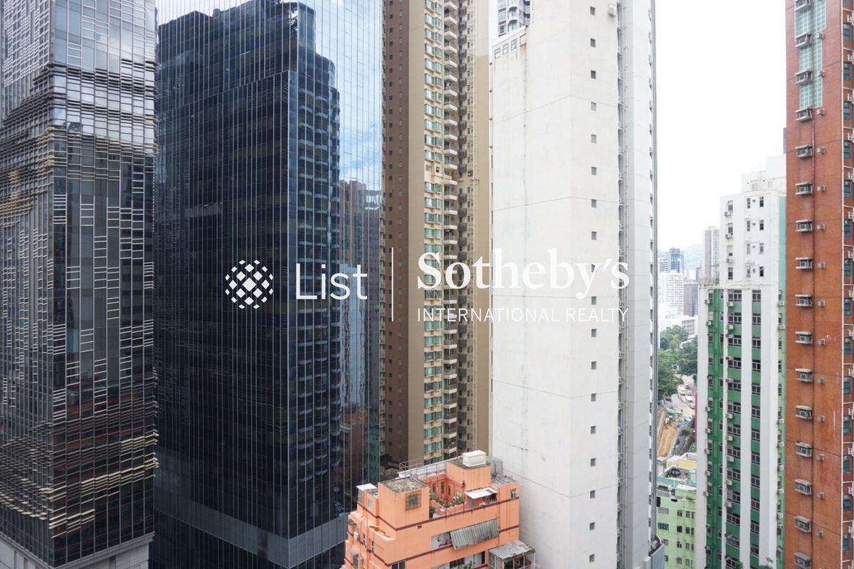 Phoenix Court 鳳凰閣 | View from Living and Dining Room