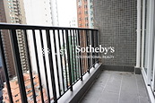 Phoenix Court 鳳凰閣 | Balcony off Living Area