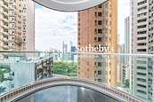 Hollywood Heights 好利閣 | Balcony off Living and Dining Room