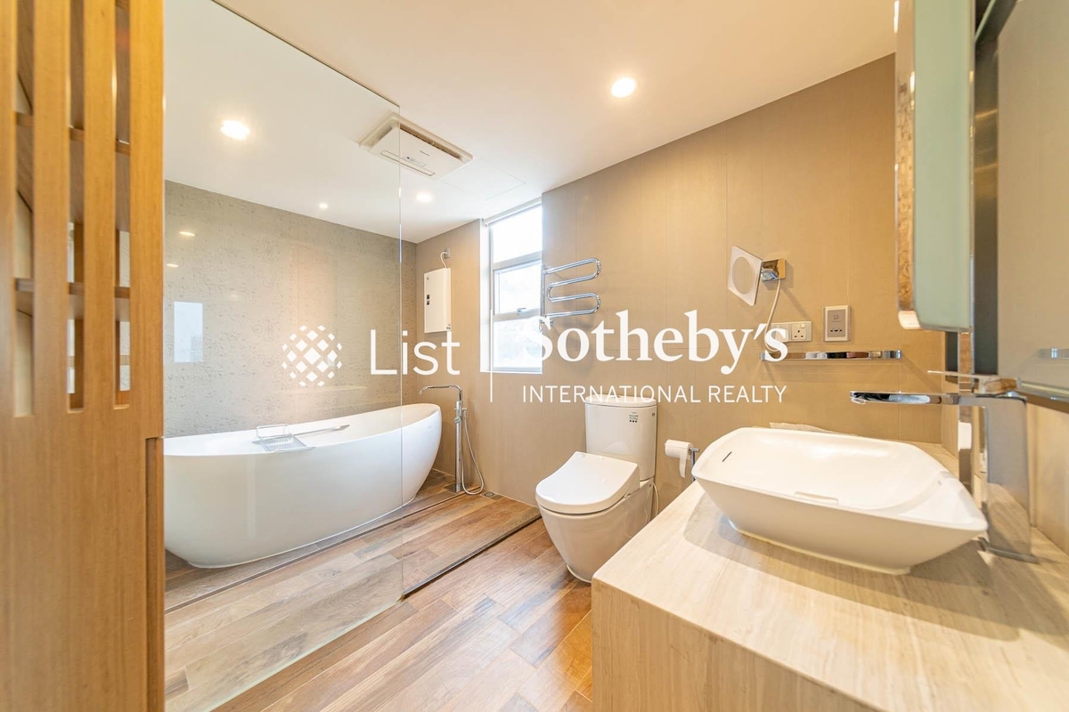 Hollywood Heights 好利閣 | Master Bathroom