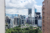 Hollywood Heights 好利閣 | View from Balcony off Living and Dining Room