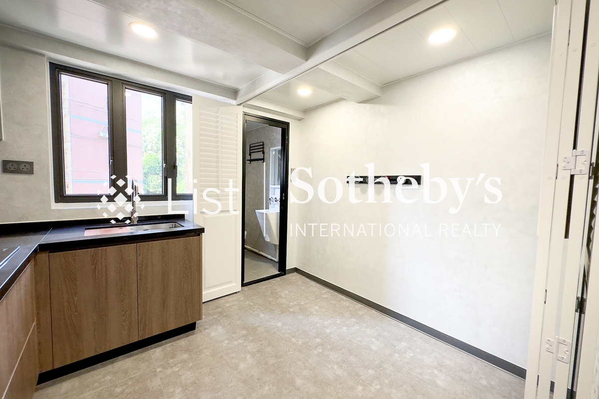 Baguio Villa 碧瑶湾 | Helper's Sleeping Area