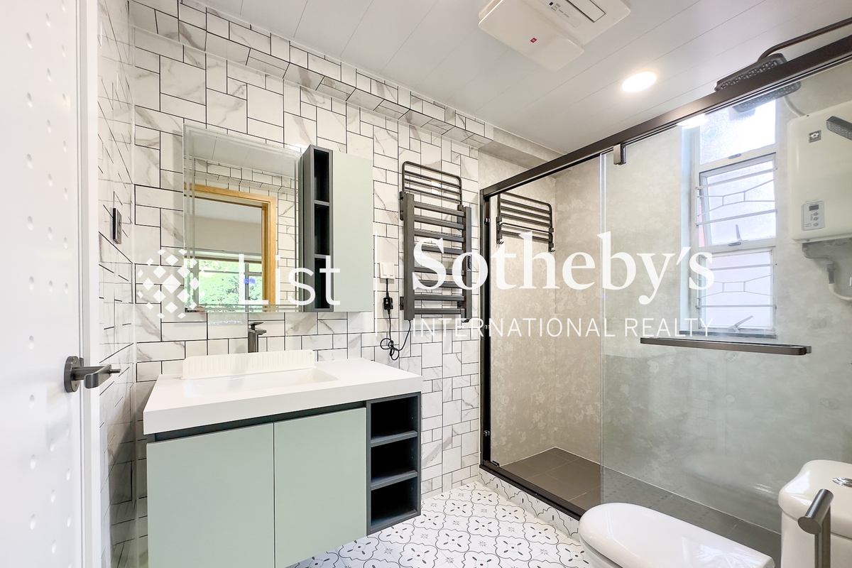 Baguio Villa 碧瑶湾 | Guest Bathroom