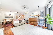 Baguio Villa 碧瑤灣 | Living and Dining Room
