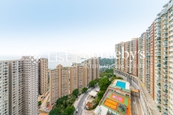Baguio Villa 碧瑤灣 | View from Living and Dining Room