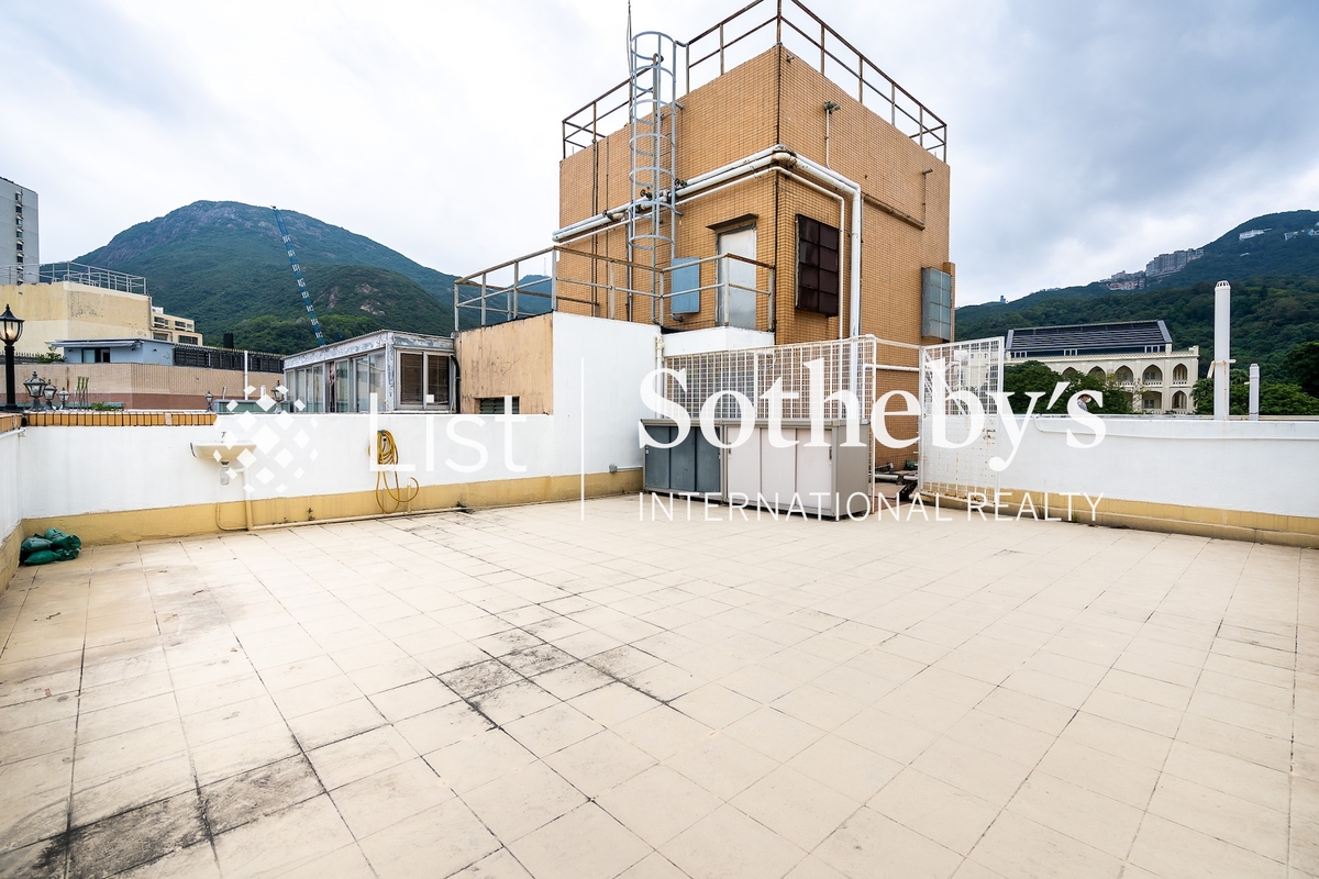 Baguio Villa 碧瑤灣 | Private Roof Terrace