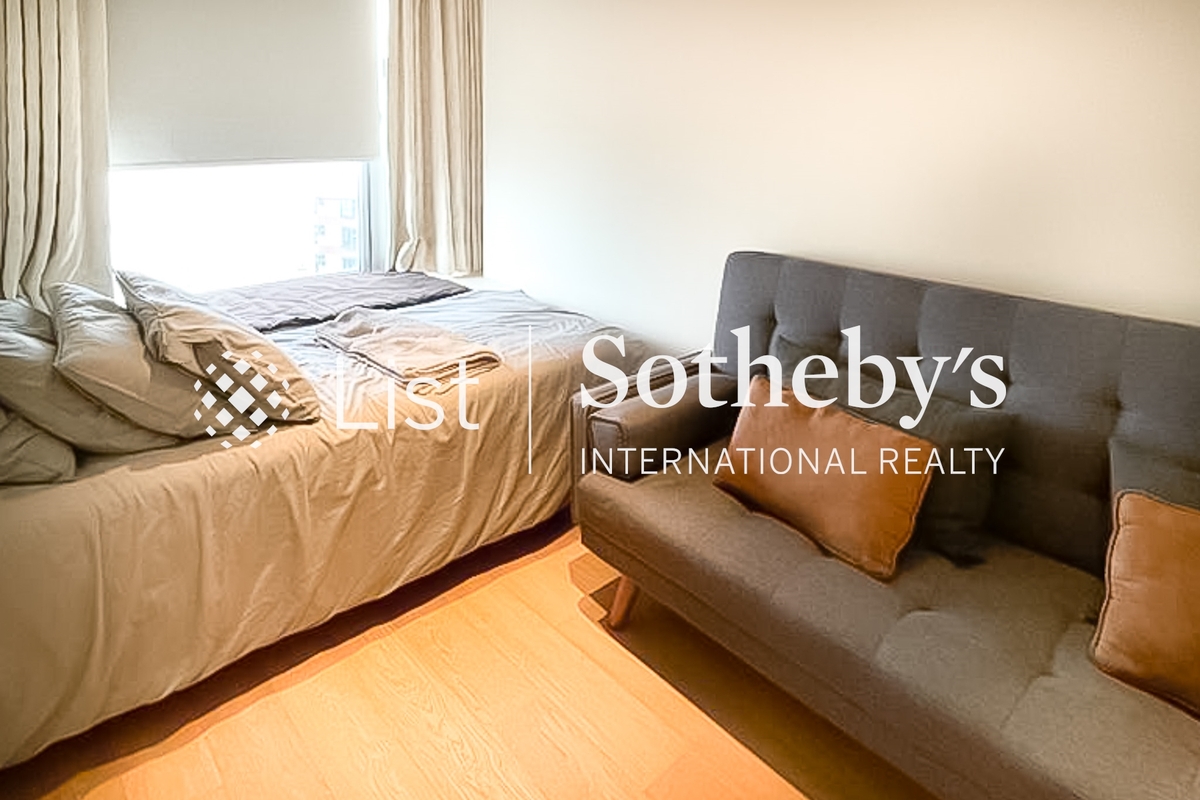 One Pacific Heights 盈峰一號 | Second Bedroom