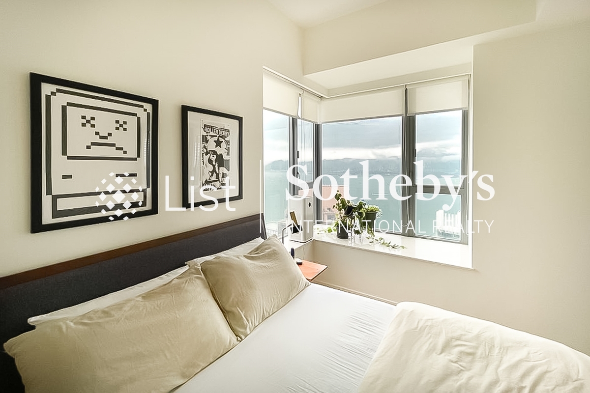 One Pacific Heights 盈峰一號 | Master Bedroom