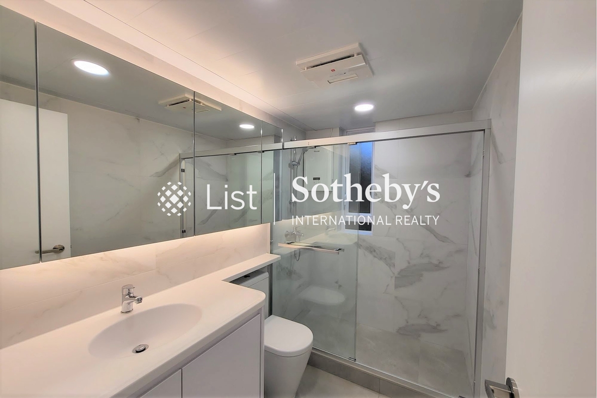 Baguio Villa 碧瑤灣 | Guest Bathroom