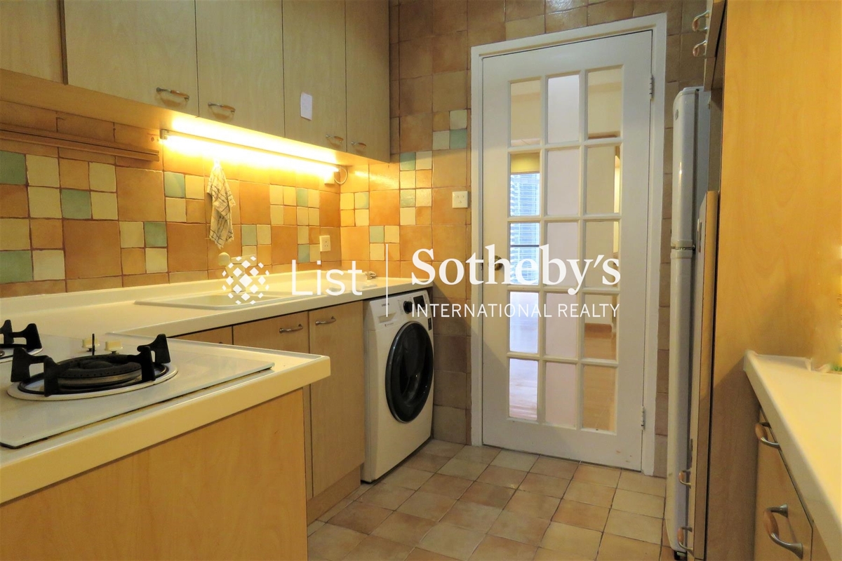 Regent On The Park 御花園 | Kitchen