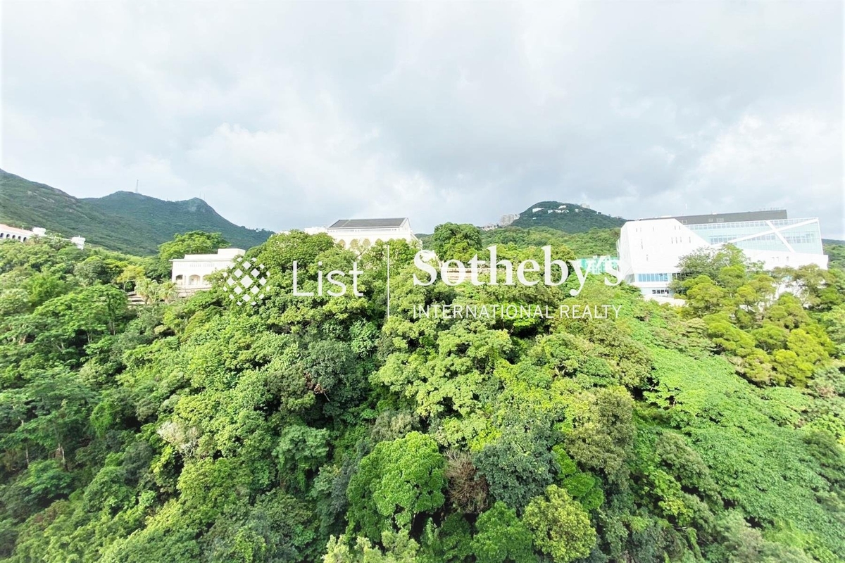 Baguio Villa 碧瑤灣 | View from Living and Dining Room