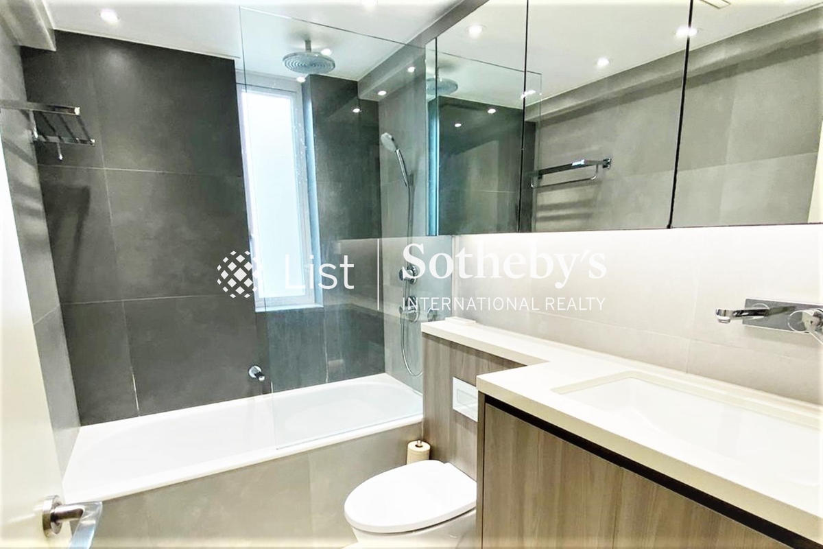 Baguio Villa 碧瑤灣 | Guest Bathroom