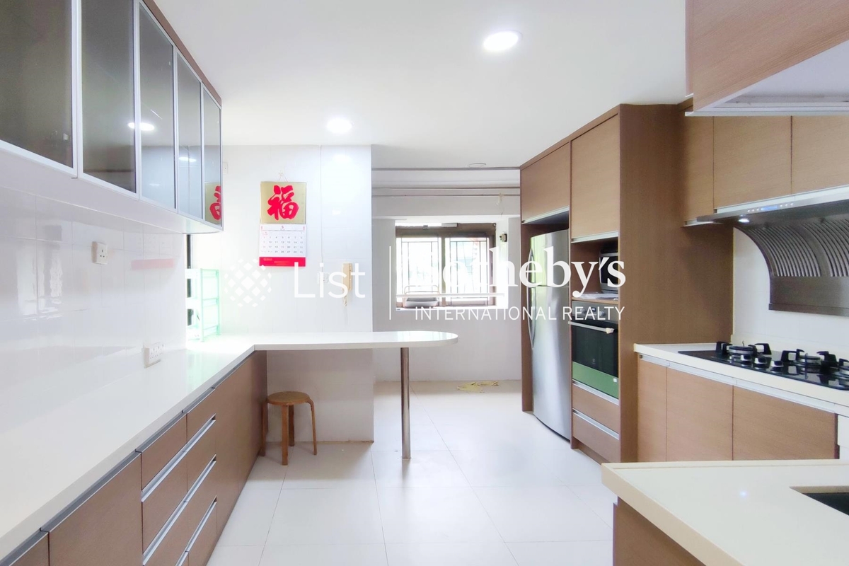 Regent On The Park 御花园 | Kitchen