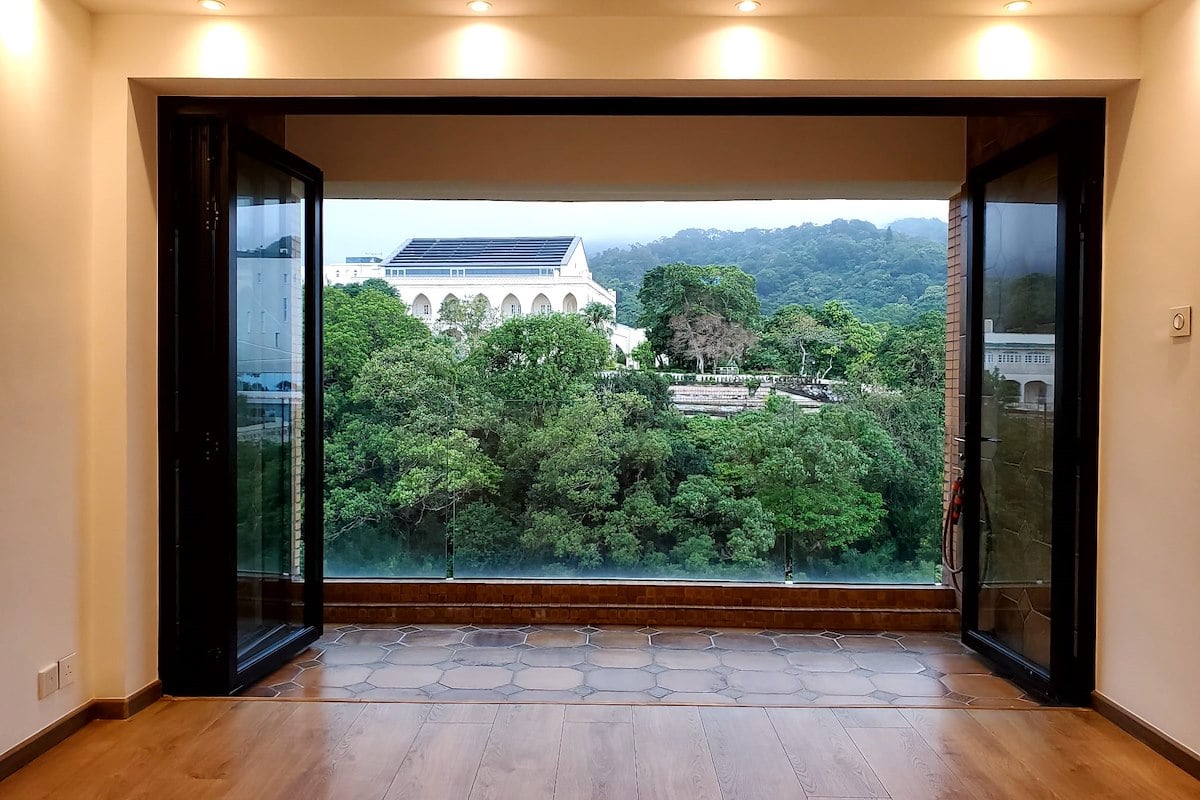 Baguio Villa 碧瑶湾 | View from Living Room