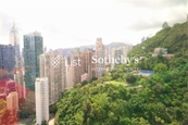 Regent On The Park 御花園 | View from Living and Dining Room
