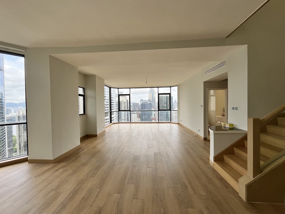 Regent On The Park 御花園 | Living Room