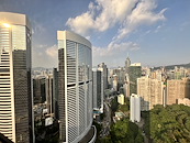 Regent On The Park 御花園 | View from Living Room